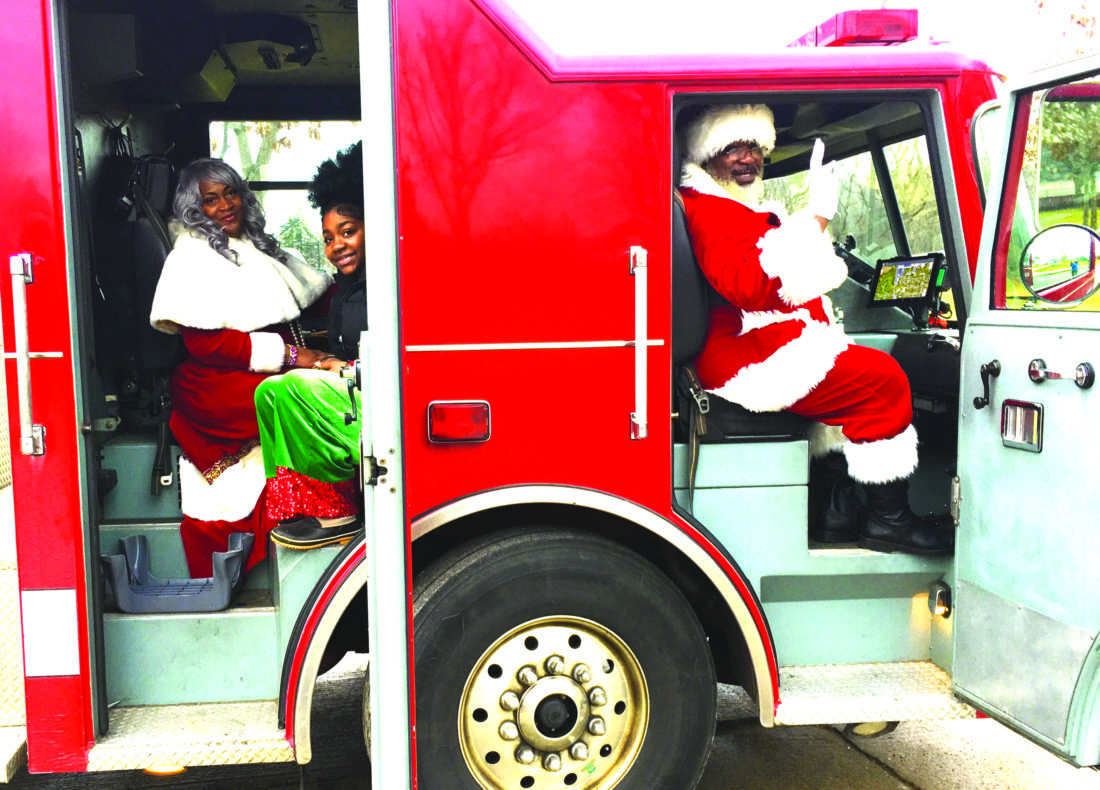 Holiday event in Youngstown aims to help victims of violence heal | News, Sports, Jobs - Vimarsana News